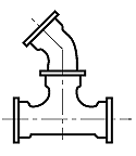 Special Pipe Wye